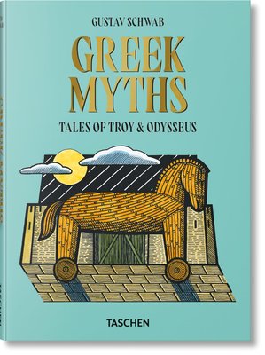 Greek Myths F011797 фото