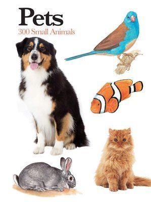 Pets: 300 Small Animals F012880 фото