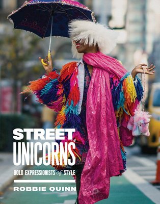 Street Unicorns. Bold Expressionists of Style F010403 фото