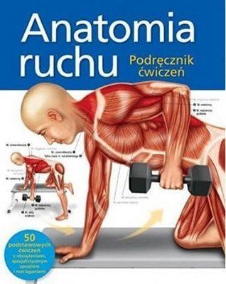 Anatomia ruchu F001332 фото