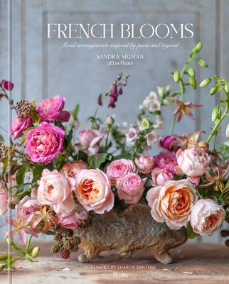 French Blooms: Floral Arrangements Inspired by Paris and Beyond F011628 фото