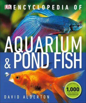 Encyclopedia of Aquarium and Pond Fish F009162 фото