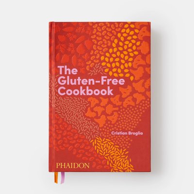 The Gluten-Free Cookbook F001904 фото