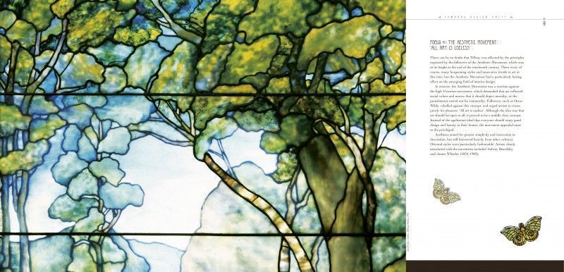 Louis Comfort Tiffany: Masterworks F001677 фото