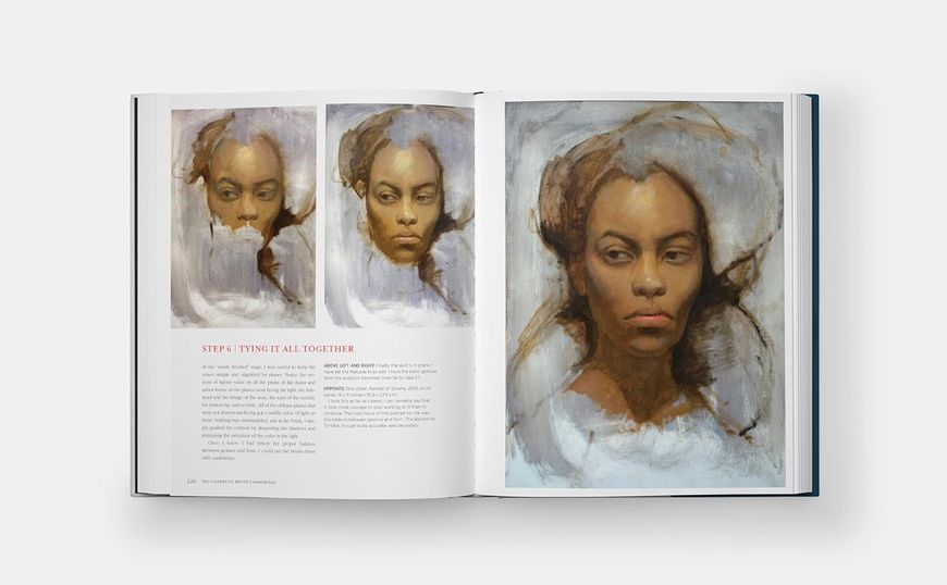 Купити книгу The Figurative Artist's Handbook: A Contemporary Guide to ...