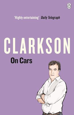 Clarkson on Cars F011332 фото