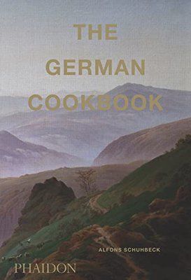 The German Cookbook F001903 фото