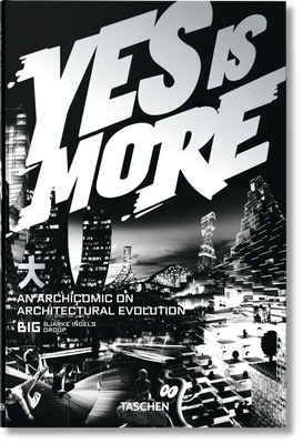 BIG. Yes is More. An Archicomic on Architectural Evolution F000034 фото