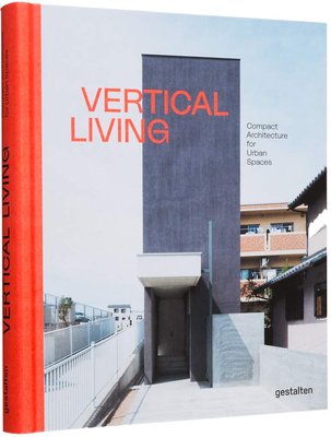 Vertical Living: Compact Architecture for Urban Spaces F001971 фото