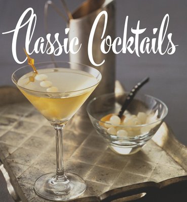 Classic Cocktails F011848 фото