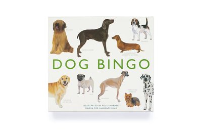Dog Bingo F001463 фото
