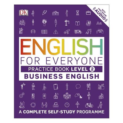 English for Everyone. Business English. Level 2. Practice Book F008968 фото