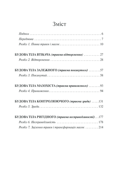 Ліз Бурбо (комплект з 3х книг) П&rsquo;ять травм і масок, які заважають бути собою. Оновлене видання + Хто ти є? Як прийняти себе та зрозуміти інших + Слухай своє тіло &mdash; найкращого друга у всьому світі F015576C фото
