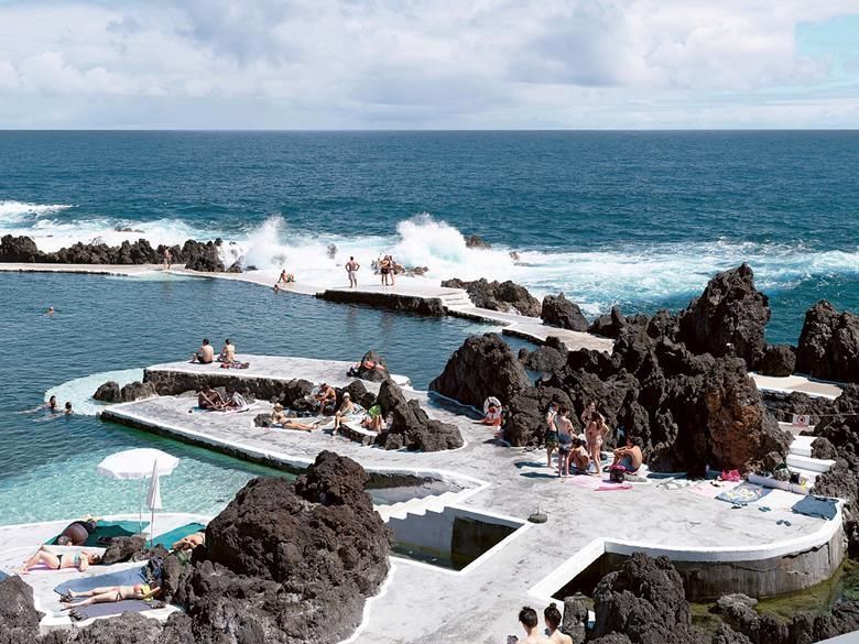 Sea Pools. 66 Saltwater Sanctuaries from Around the World F010402 фото