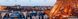 Rooftop Paris: A Panoramic View of the City of Light F013001 фото 9