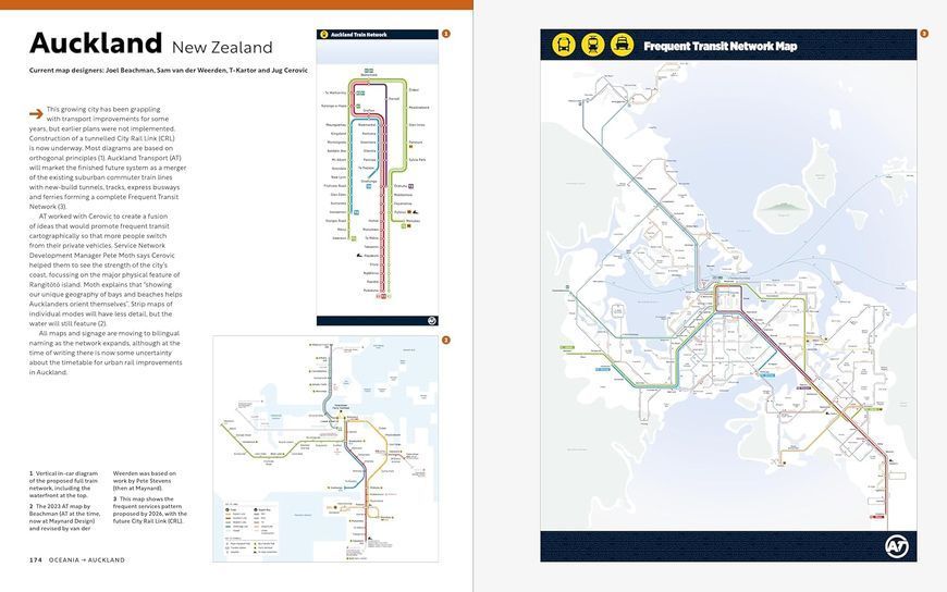 Купити книгу Iconic Transit Maps: The World's Best Designs в книжковому ...