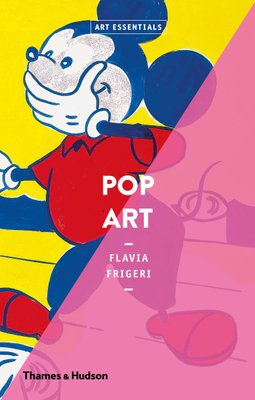 Pop Art: Art Essentials F001122 фото