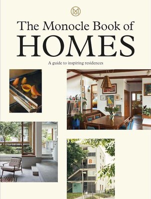The Monocle Book of Homes: A Guide to Inspiring Residences F001209 фото