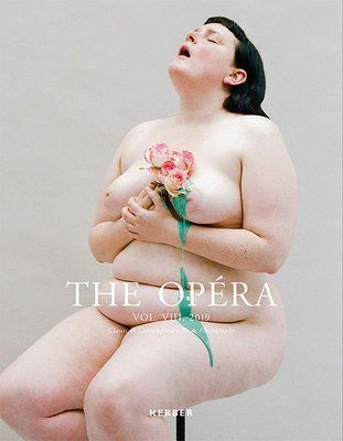 The Opera. Volume VIII. Magazine for Classic & Contemporary Nude Photography F010080 фото