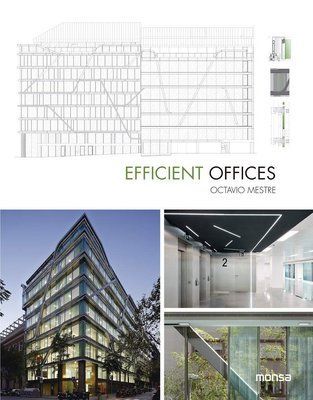 Efficient Offices F001477 фото