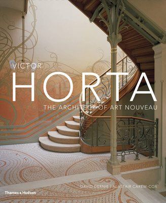 Victor Horta: The Architect of Art Nouveau F001262 фото