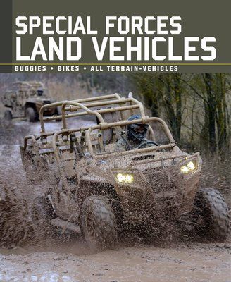 Special Forces Land Vehicles F012764 фото