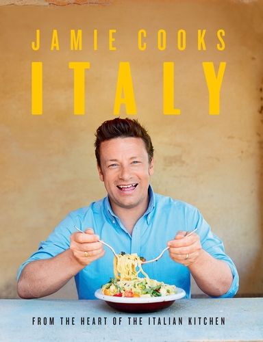 Jamie Cooks Italy F009407 фото