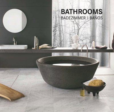Bathrooms (Contemporary Architecture & Interiors) F001363 фото