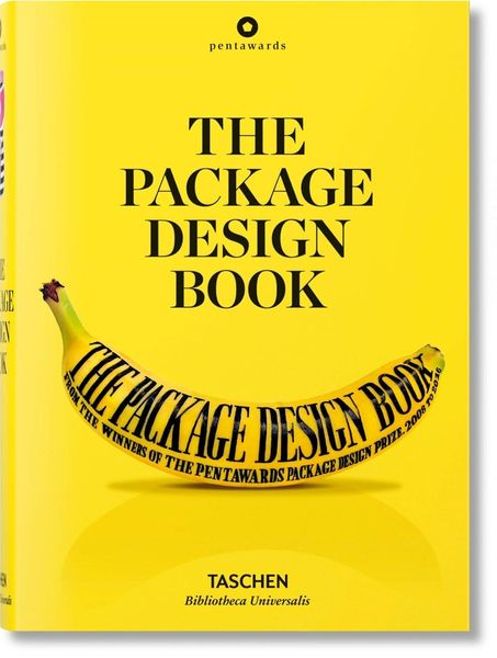 The Package Design Book F010433 фото