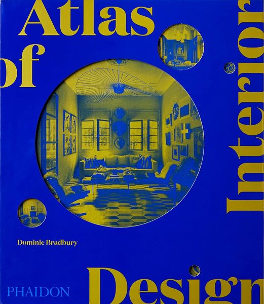 Atlas of Interior Design F001353 фото