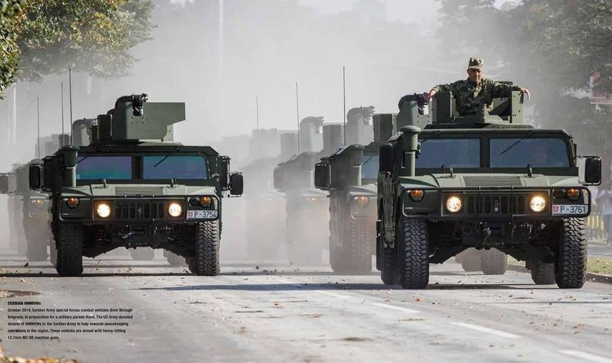 Special Forces Land Vehicles F012764 фото