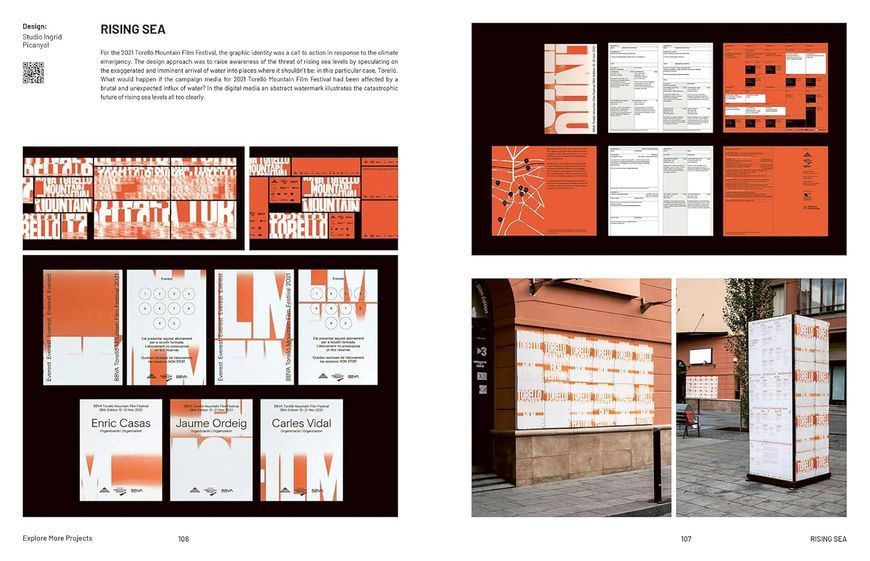 Graphics on the Move: Dynamic Branding F014173 фото