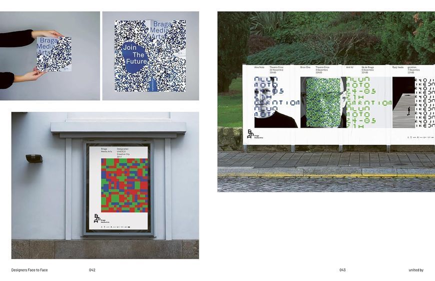 Graphics on the Move: Dynamic Branding F014173 фото