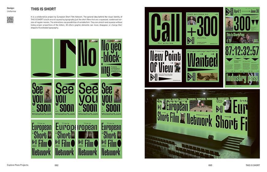 Graphics on the Move: Dynamic Branding F014173 фото
