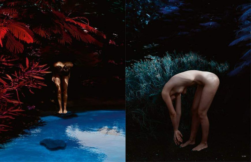 The Opera. Volume VIII. Magazine for Classic & Contemporary Nude Photography F010080 фото