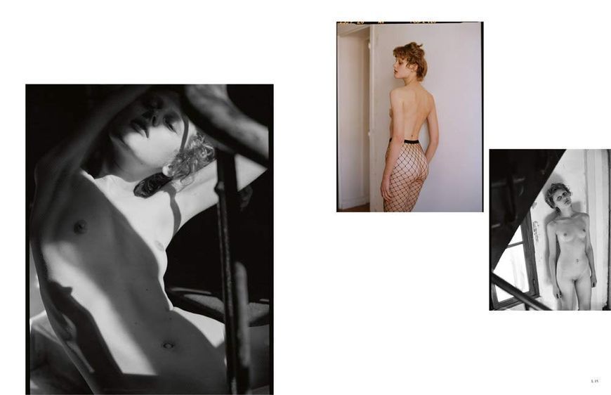 The Opera. Volume VIII. Magazine for Classic & Contemporary Nude Photography F010080 фото