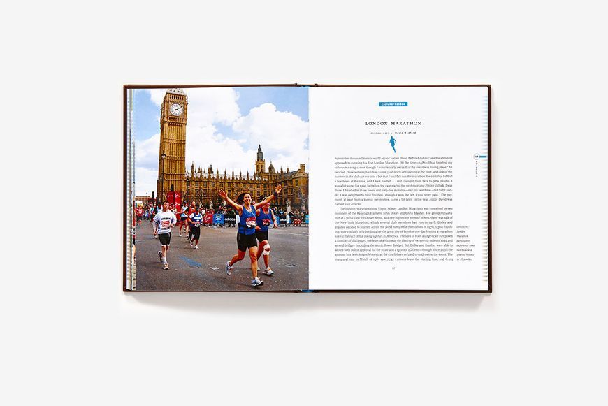 Fifty Places to Run Before You Die : Running Experts Share the World's Greatest Destinations F001518 фото