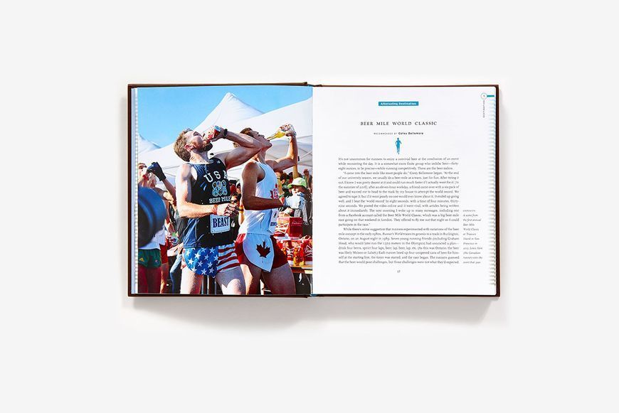 Fifty Places to Run Before You Die : Running Experts Share the World's Greatest Destinations F001518 фото