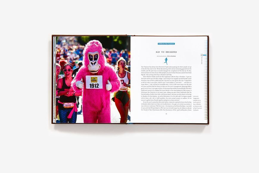 Fifty Places to Run Before You Die : Running Experts Share the World's Greatest Destinations F001518 фото