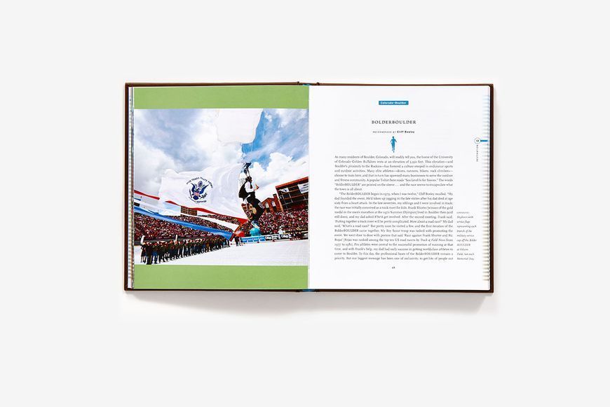 Fifty Places to Run Before You Die : Running Experts Share the World's Greatest Destinations F001518 фото