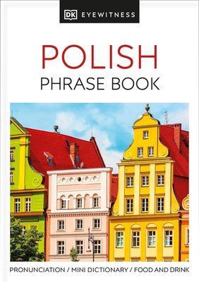 Polish Phrase Book F009710 фото