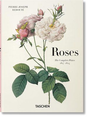 Redout&eacute;: Roses the Complete Plates 1817-1824 F012200 фото