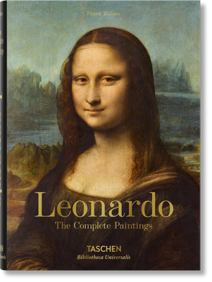 Leonardo. The Complete Paintings F000133 фото
