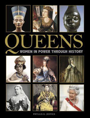 Queens: Women in Power Through History F012732 фото