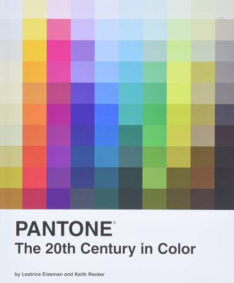 Pantone: The Twentieth Century in Color F001750 фото