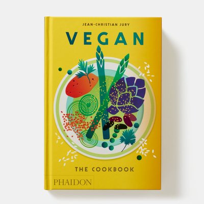 Vegan, The Cookbook F001968 фото