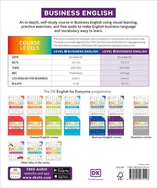 English for Everyone. Business English. Level 2. Course Book F008967 фото