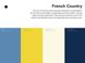 Pantone: 35 Inspirational Color Palletes F001752 фото 3