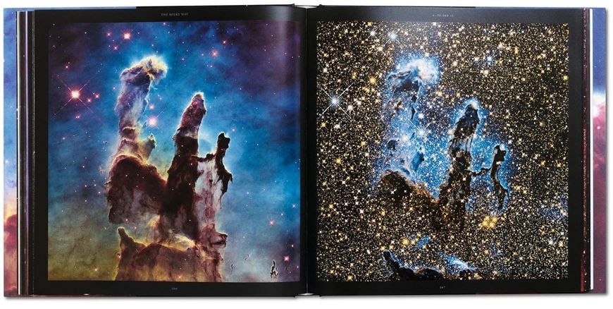 Expanding Universe. The Hubble Space Telescope F010346 фото