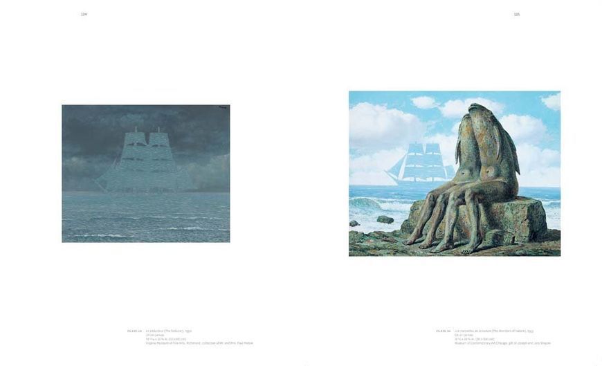 Rene Magritte: The Fifth Season F001132 фото